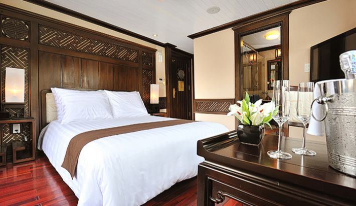 Paradise Suite Cabin