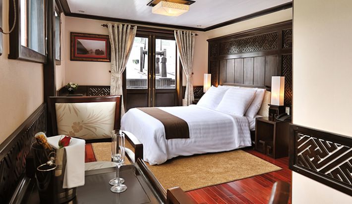 Paradise Suite cabin