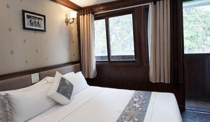 Deluxe Double bed
