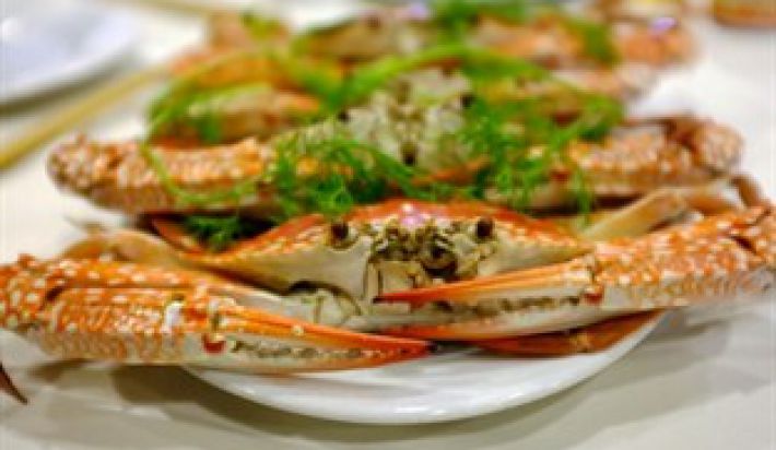 Great food