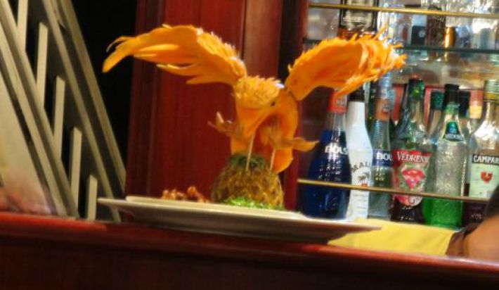 Great food