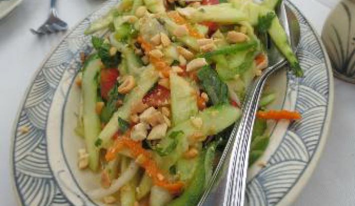 Great food