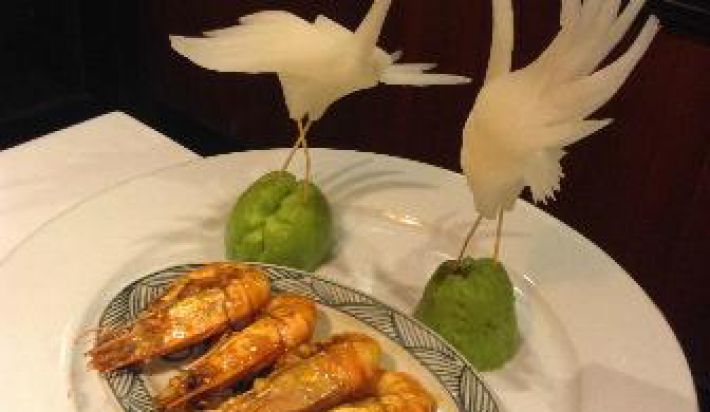 Great food