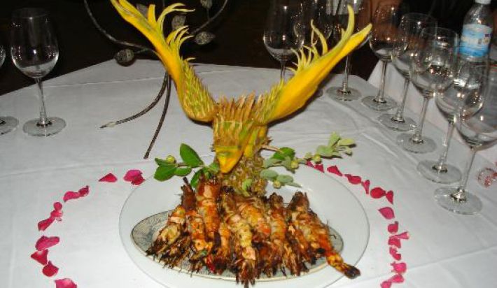 Great food