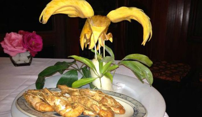 Great food