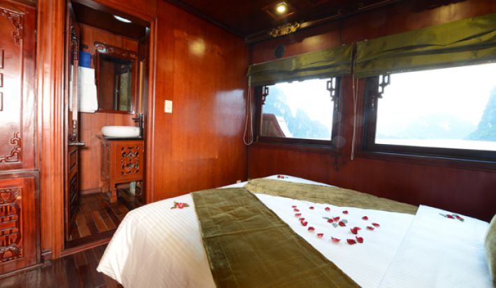 Deluxe Double cabin