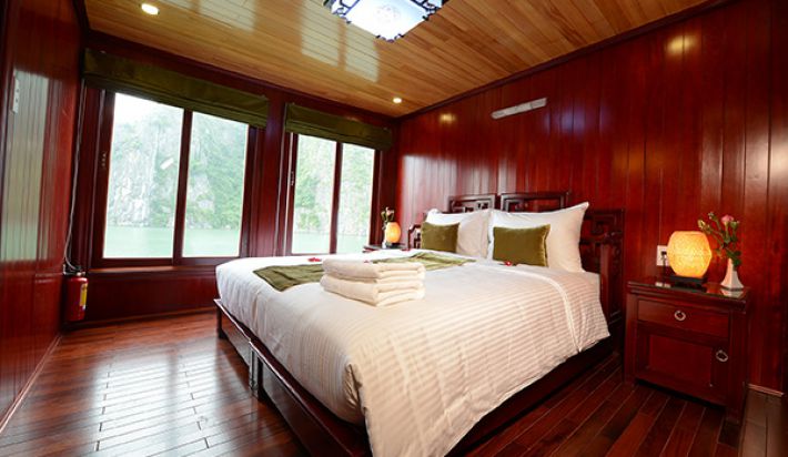 Double Ocean - Upper floor