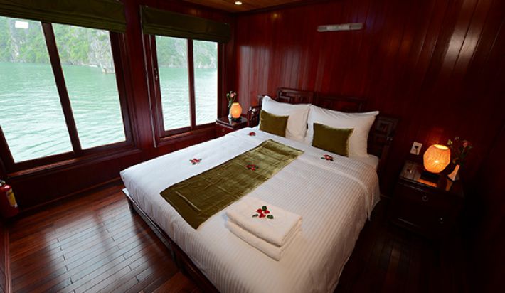 Double Ocean - Upper floor