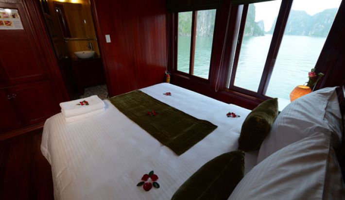 Double Ocean - Upper floor