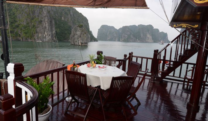 Private meal