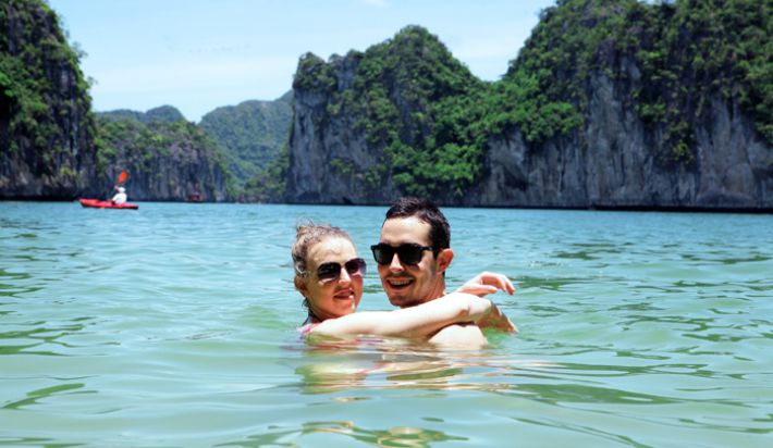 Swimming