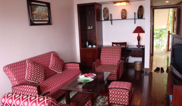 Resort in Cat Ba