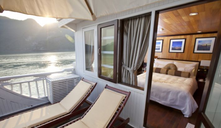 Terrace Suite