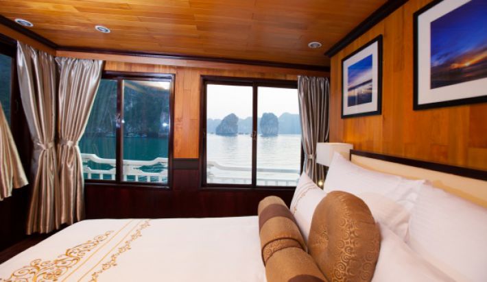 Luxury Double private balcony
