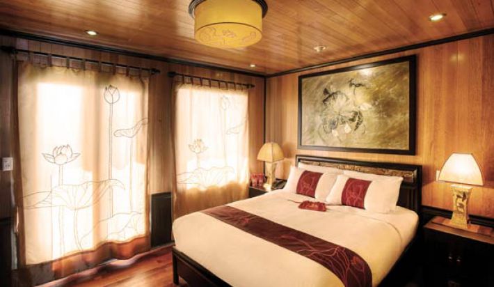 Suite Double private balcony