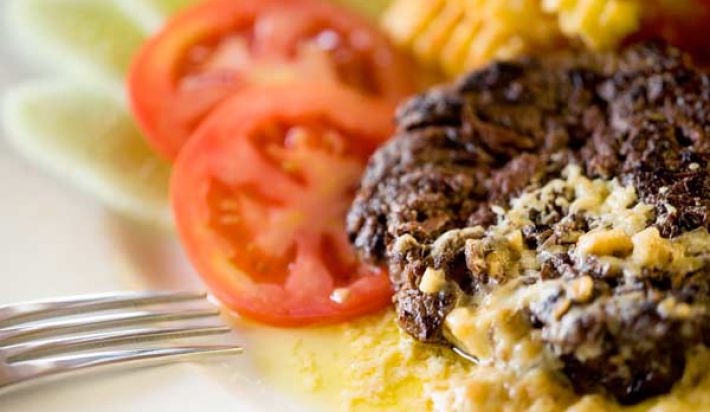 Great food