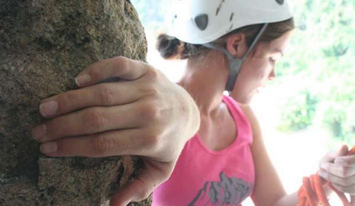 Climbing