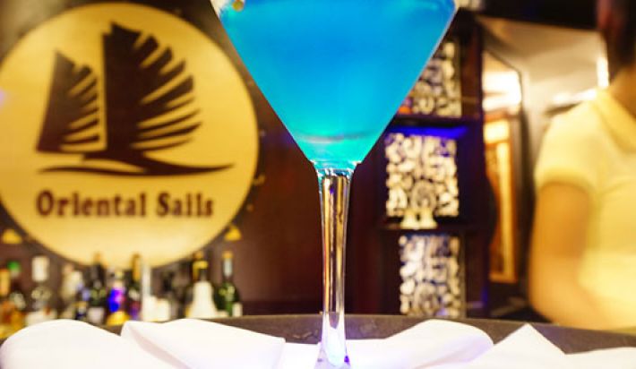 Great drinks