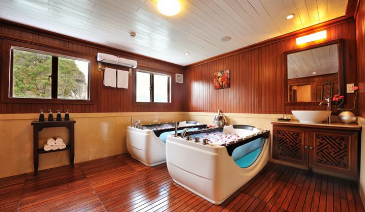 Premium Bathroom