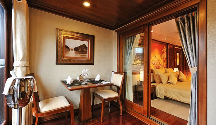 Junior Suite cabin