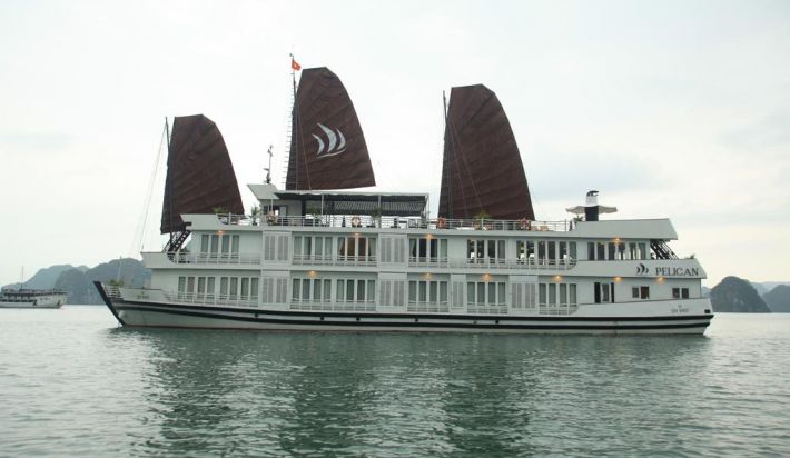 Cruise exterior