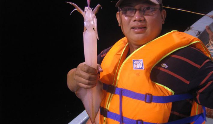 fishing