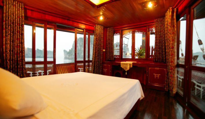 Suite panoramic view