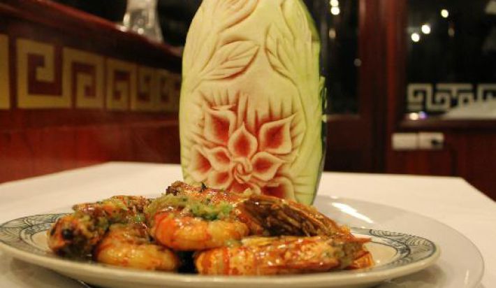 Great seafood