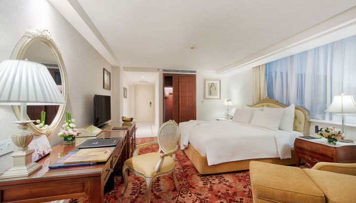 Apricot Hotel _ Vietiso Demo