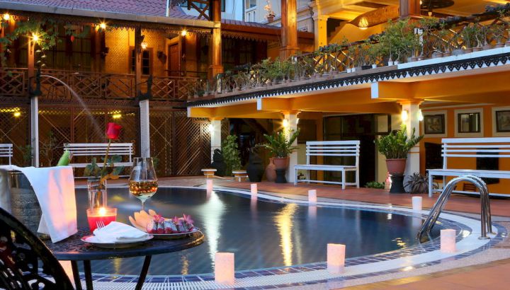 Dhavara Boutique Hotel