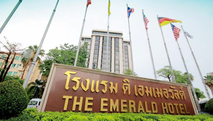 The Emerald-Hotel