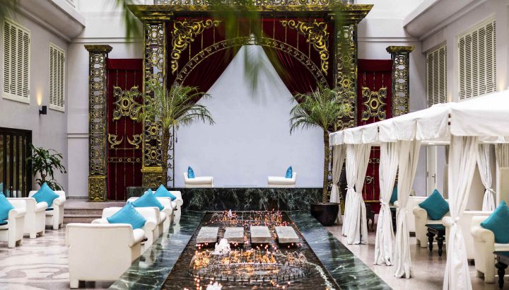 Hotel De L'opera Hanoi