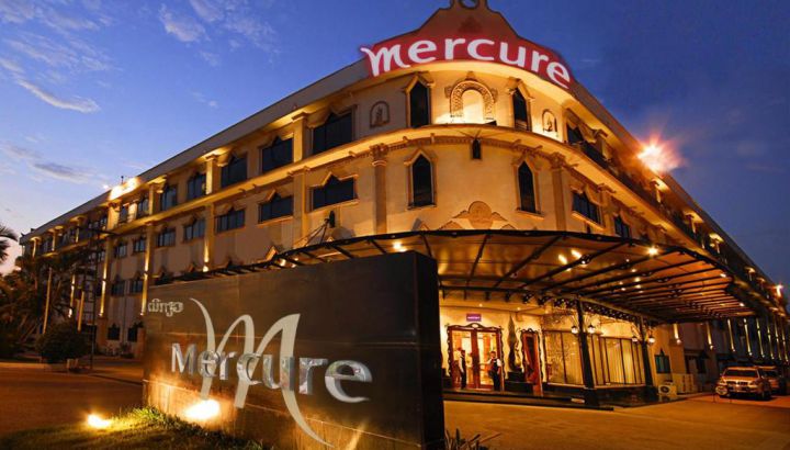 Mercure-Vientiane