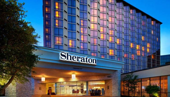 Sheraton Saigon Hotel