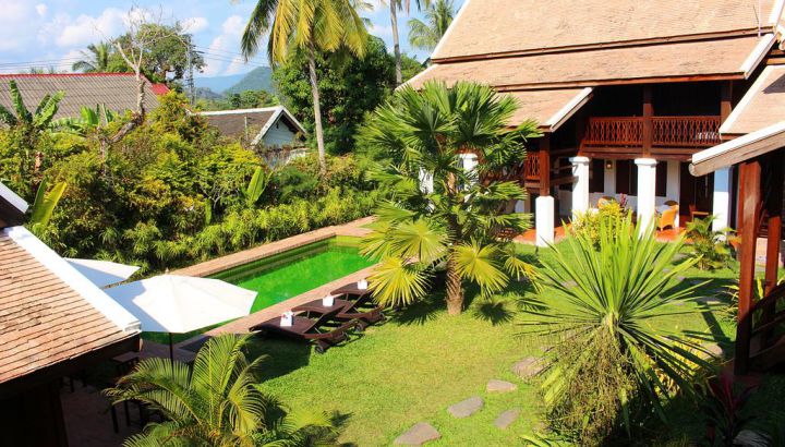 Villa Maydou Hotel