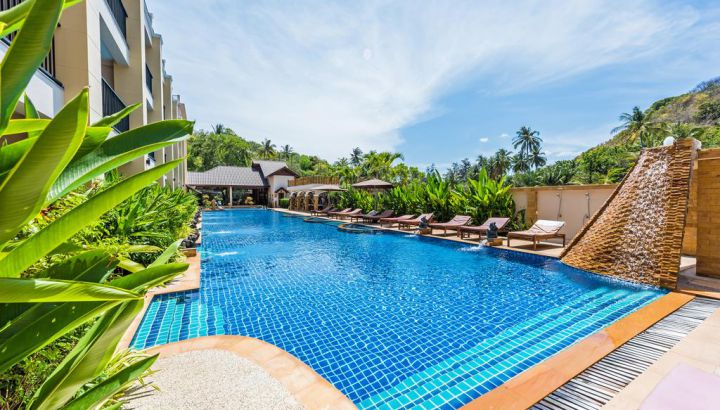 The Windmill Phuket Hotel